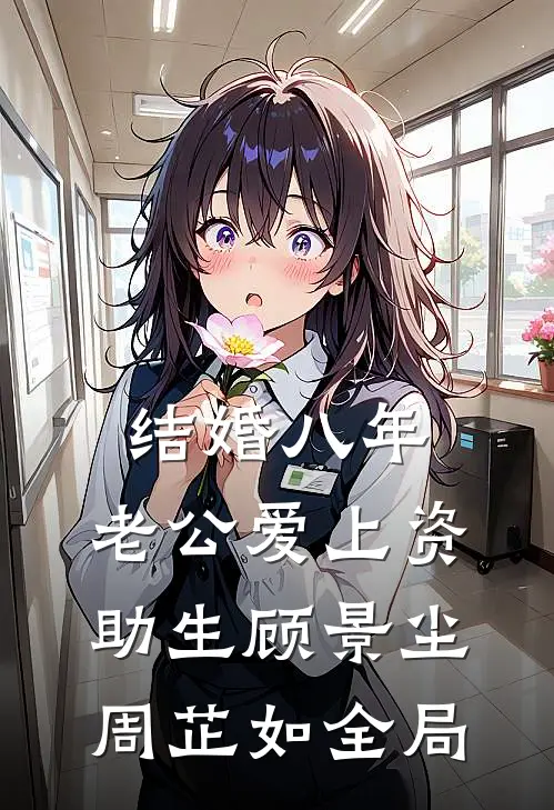 结婚八年，老公爱上资助生顾景尘周芷如全局