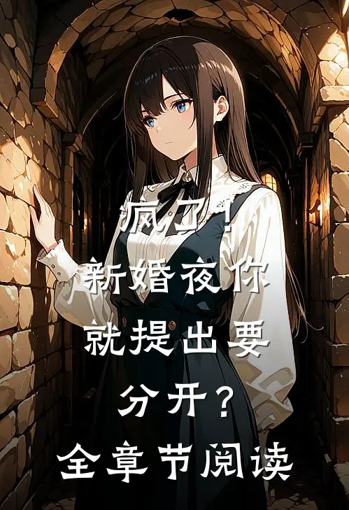 疯了!新婚夜你就提出要分开?全章节阅读