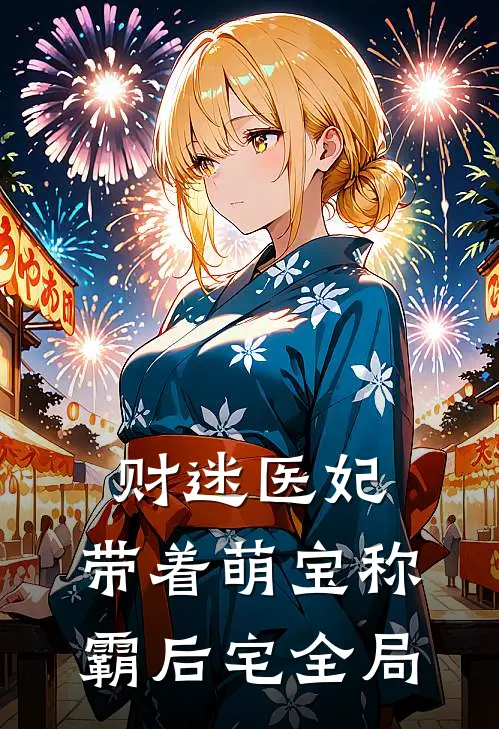 财迷医妃：带着萌宝称霸后宅全局