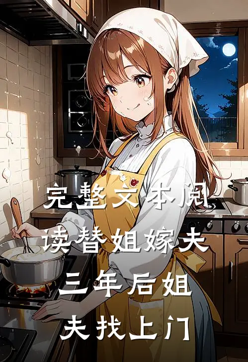 完整文本阅读替姐嫁夫，三年后姐夫找上门