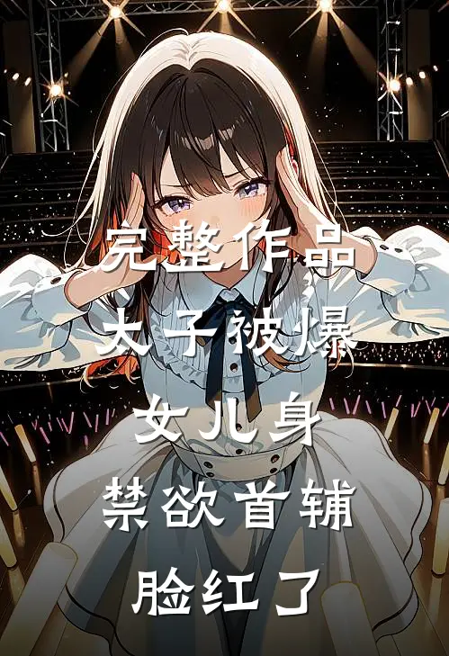 完整作品太子被爆女儿身，禁欲首辅脸红了