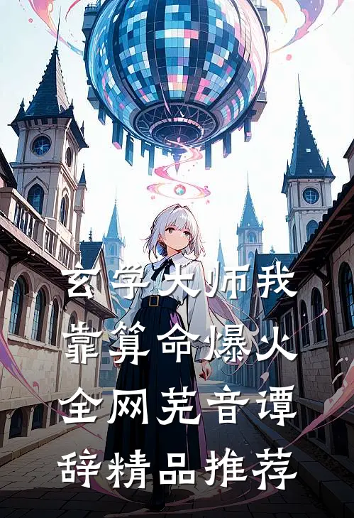 玄学大师我靠算命爆火全网芜音谭辞精品推荐