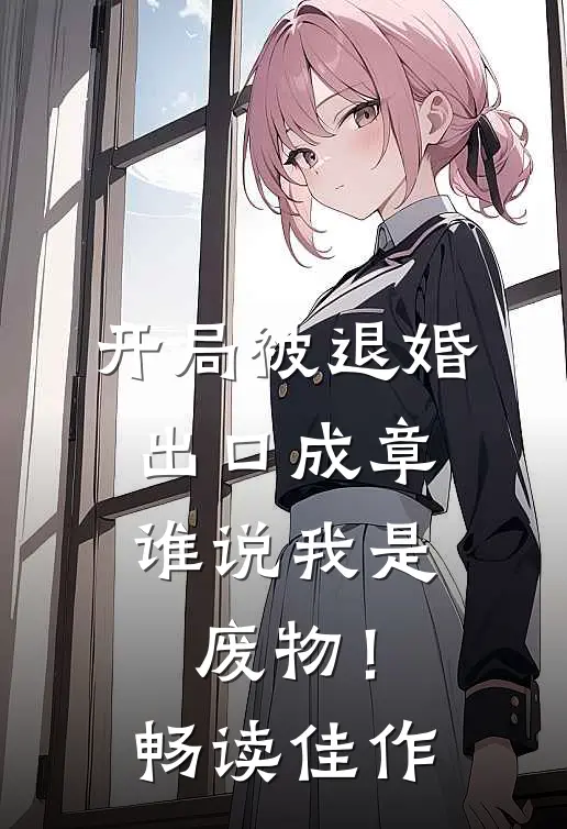 开局被退婚：出口成章，谁说我是废物！畅读佳作