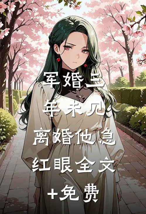 军婚三年未见，离婚他急红眼全文+免费