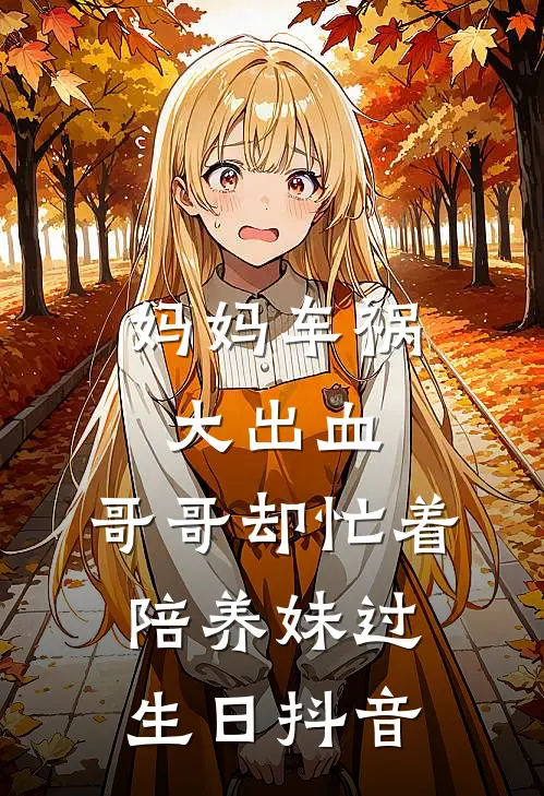 妈妈车祸大出血，哥哥却忙着陪养妹过生日抖音