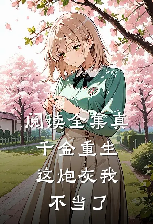 阅读全集真千金重生：这炮灰我不当了