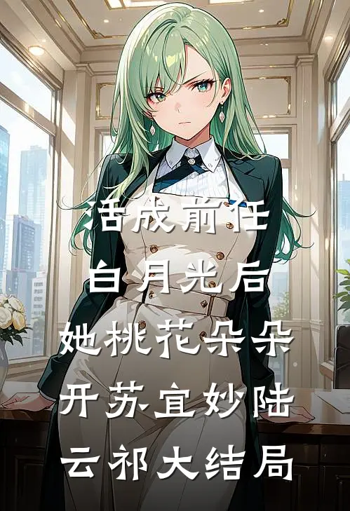 活成前任白月光后，她桃花朵朵开苏宜妙陆云祁大结局