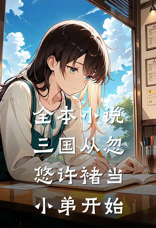全本小说三国从忽悠许褚当小弟开始