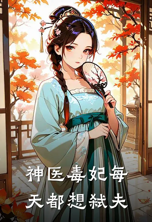 神医毒妃每天都想弑夫