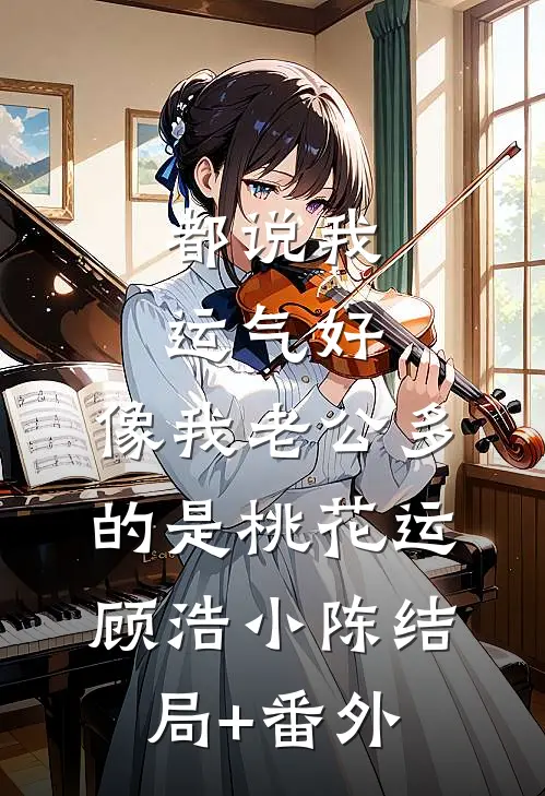 都说我运气好，像我老公多的是桃花运顾浩小陈结局+番外