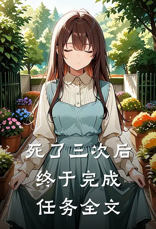 死了三次后终于完成任务全文