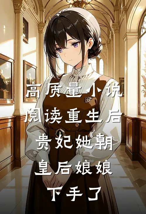 高质量小说阅读重生后，贵妃她朝皇后娘娘下手了