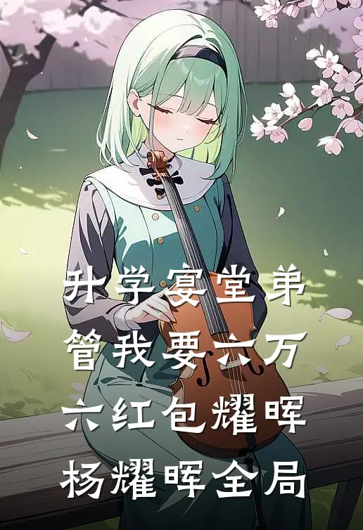 升学宴堂弟管我要六万六红包耀晖杨耀晖全局