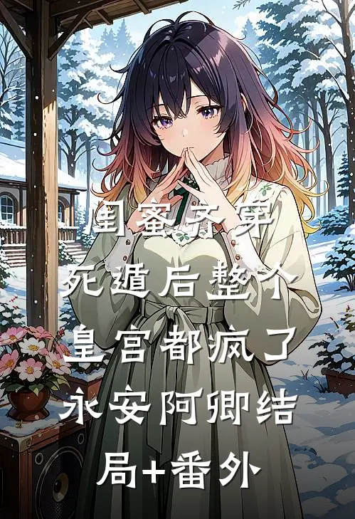 闺蜜齐穿，死遁后整个皇宫都疯了永安阿卿结局+番外