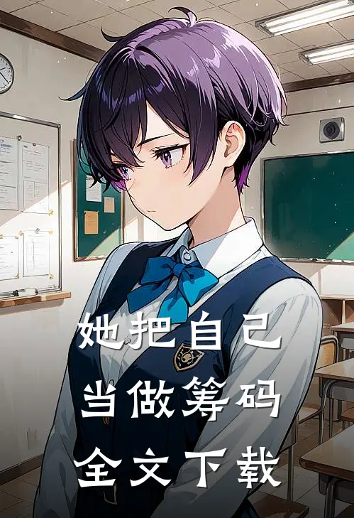她把自己当做筹码全文下载
