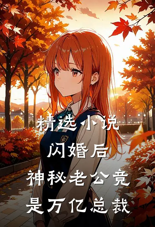 精选小说闪婚后，神秘老公竟是万亿总裁
