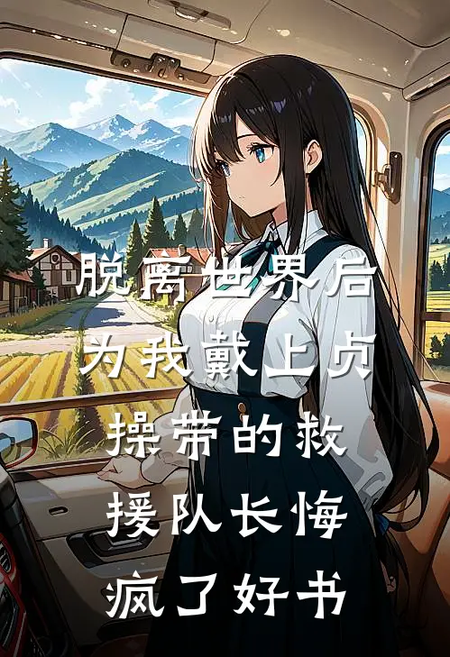 脱离世界后，为我戴上贞操带的救援队长悔疯了好书