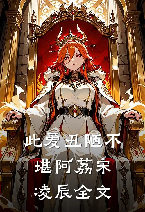 此爱丑陋不堪阿荔宋凌辰全文