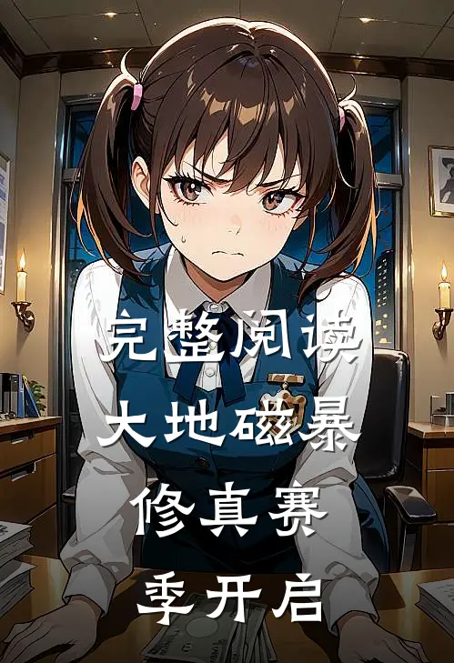 完整阅读大地磁暴，修真赛季开启