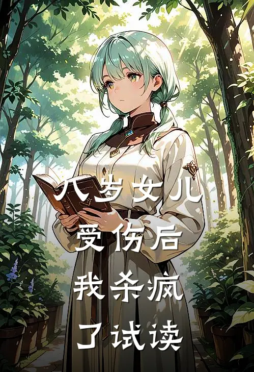 八岁女儿受伤后，我杀疯了试读