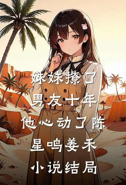 妹妹撩了男友十年，他心动了陈星鸣姜禾小说结局