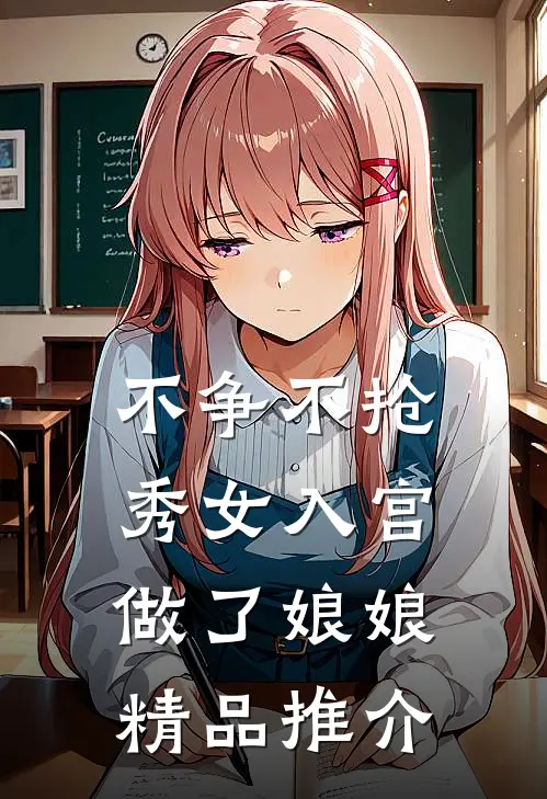 不争不抢，秀女入宫做了娘娘精品推介