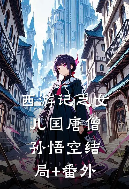 《西游记之女儿国》唐僧孙悟空结局+番外