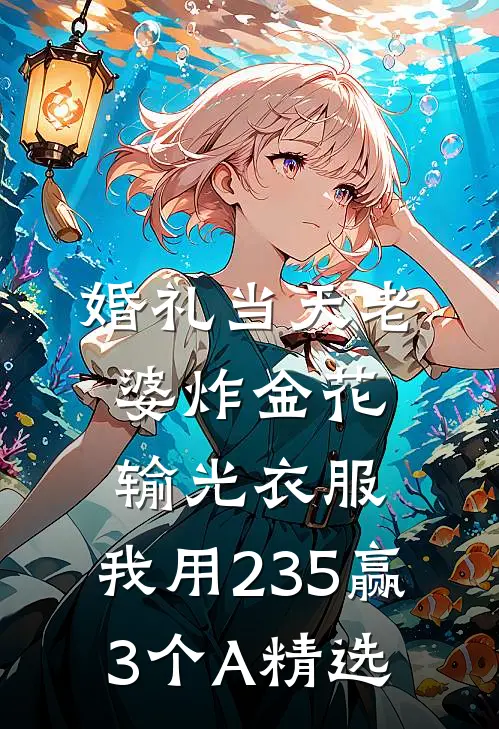 婚礼当天老婆炸金花输光衣服，我用235赢3个A精选