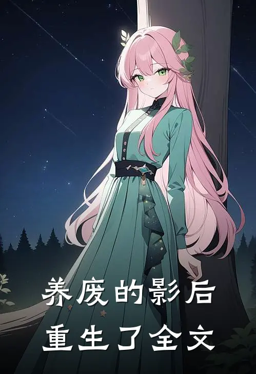养废的影后重生了全文
