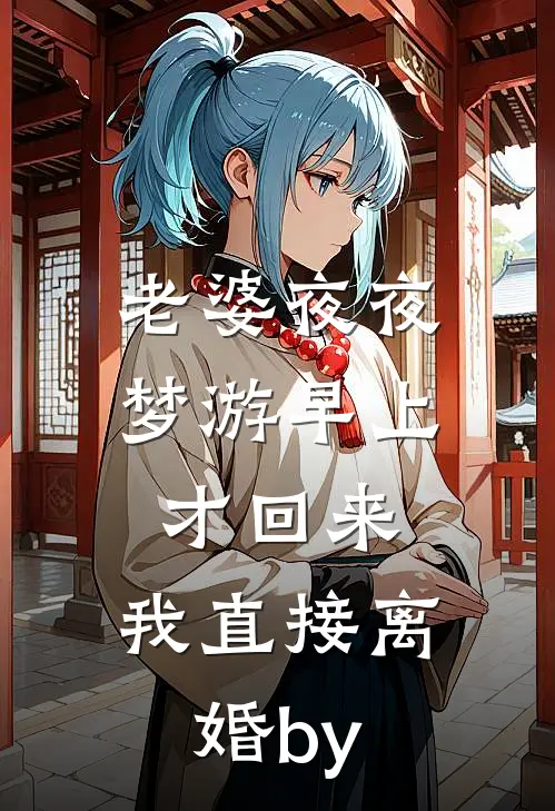 老婆夜夜梦游早上才回来，我直接离婚by