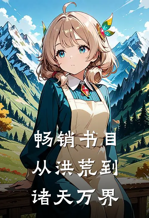 畅销书目从洪荒到诸天万界