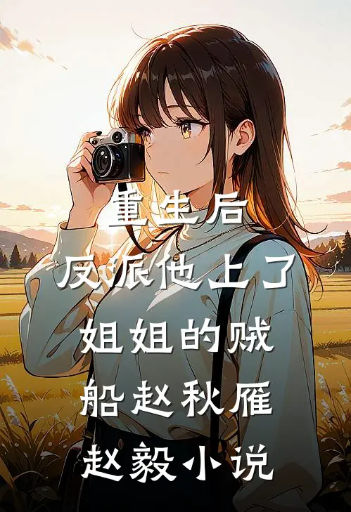 重生后，反派他上了姐姐的贼船赵秋雁赵毅小说