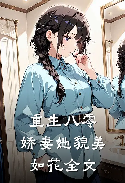 重生八零娇妻她貌美如花全文阅读