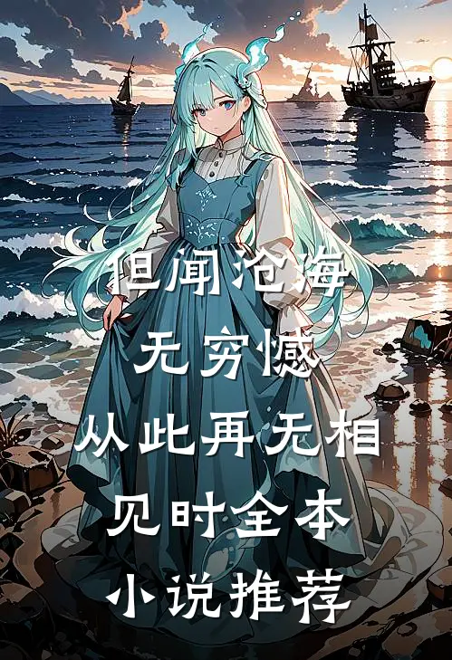 但闻沧海无穷憾，从此再无相见时全本小说推荐
