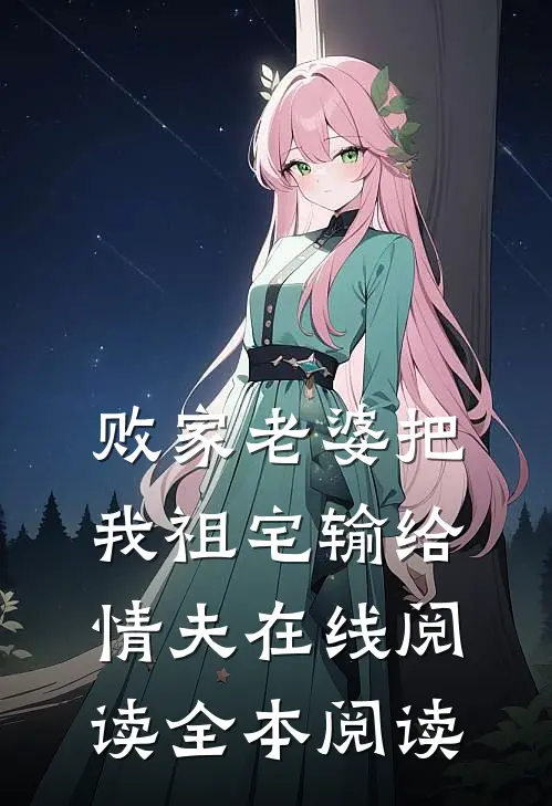 败家老婆把我祖宅输给情夫在线阅读全本阅读