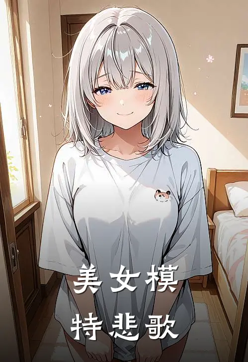 美女模特悲歌