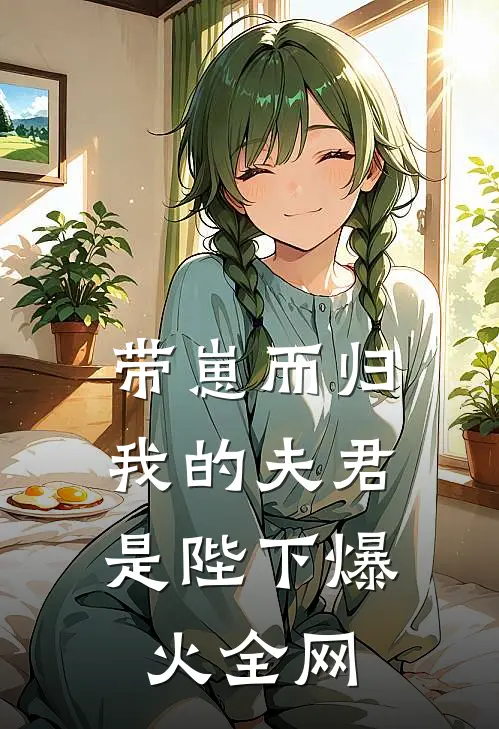 带崽而归，我的夫君是陛下爆火全网
