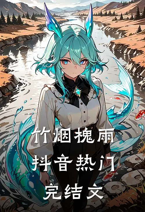 竹烟槐雨抖音热门完结文