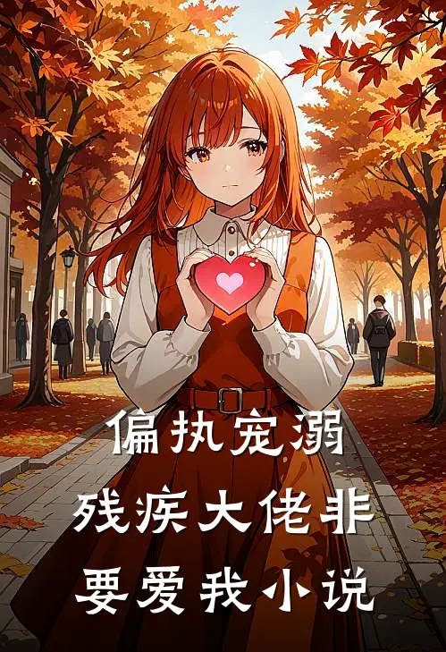 偏执宠溺：残疾大佬非要爱我小说