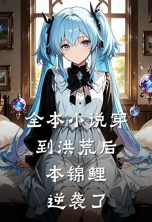 全本小说穿到洪荒后，本锦鲤逆袭了