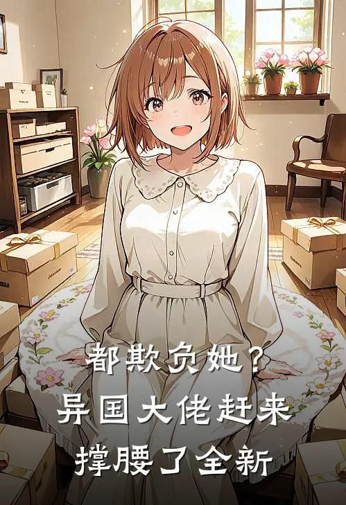 都欺负她？异国大佬赶来撑腰了全新