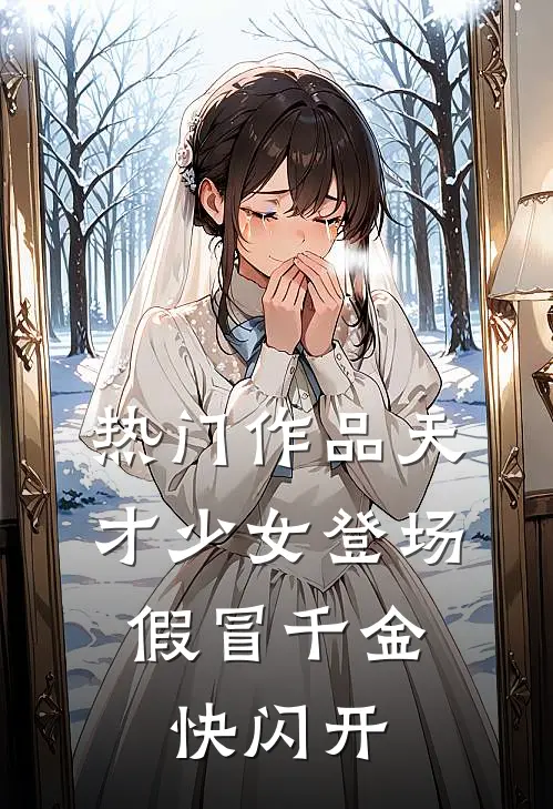 热门作品天才少女登场，假冒千金快闪开