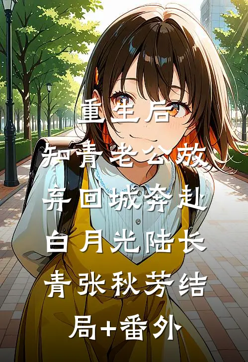 重生后，知青老公放弃回城奔赴白月光陆长青张秋芳结局+番外