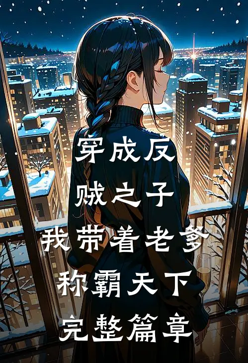 穿成反贼之子，我带着老爹称霸天下完整篇章