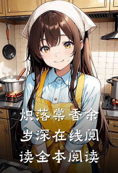 炽落棠香余岁深在线阅读全本阅读