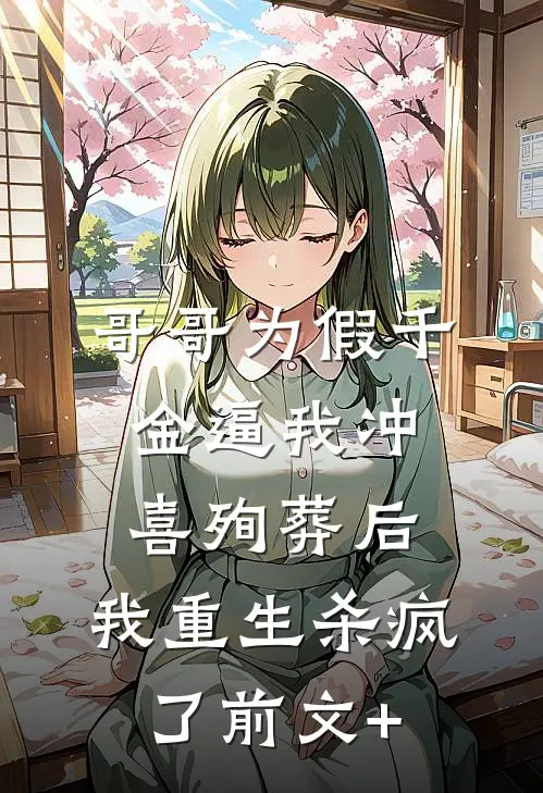 哥哥为假千金逼我冲喜殉葬后，我重生杀疯了前文+