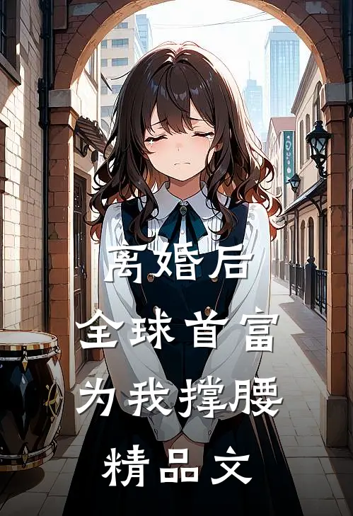离婚后，全球首富为我撑腰精品文