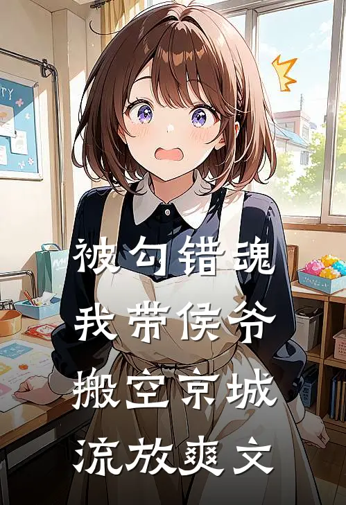 被勾错魂，我带侯爷搬空京城流放爽文