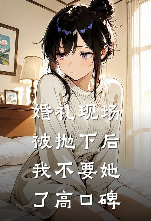 婚礼现场被抛下后，我不要她了高口碑