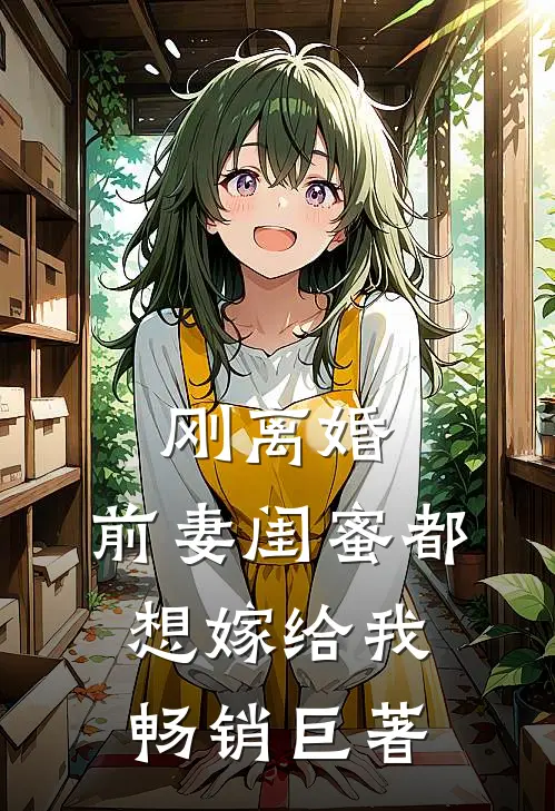 刚离婚，前妻闺蜜都想嫁给我畅销巨著